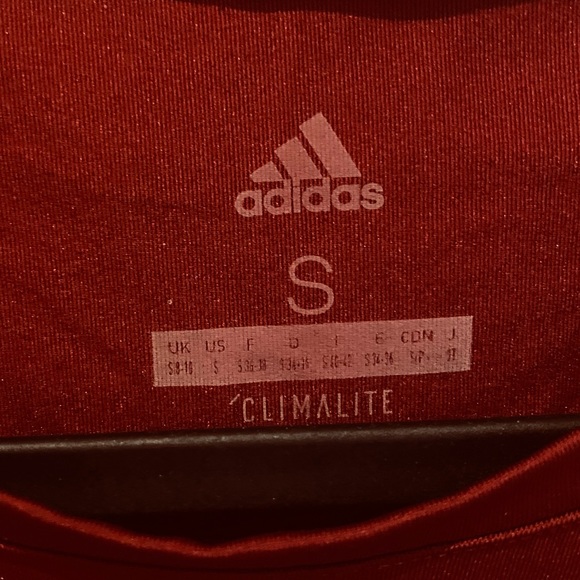 Adidas Climalite Sportive Top - Picture 3 of 3
